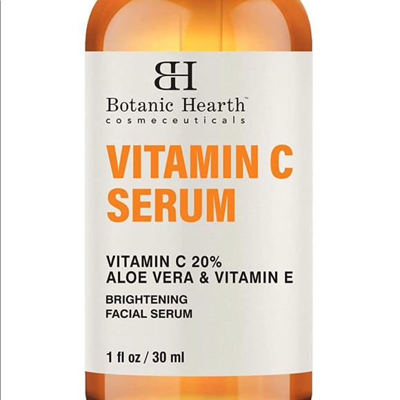 Botanic Hearth
VITAMIN C SERUM - Picture 6 of 9